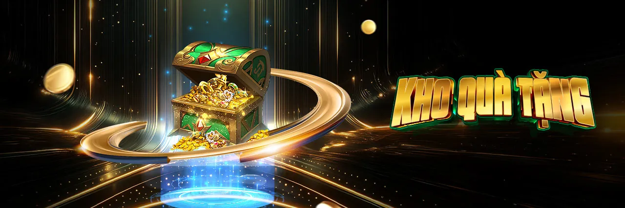 Sân vận động bóng đá với logo i5bet nổ hũ và hiệu ứng ánh sáng xanh vàng, tượng trưng cho cá cược bóng đá trực tuyến