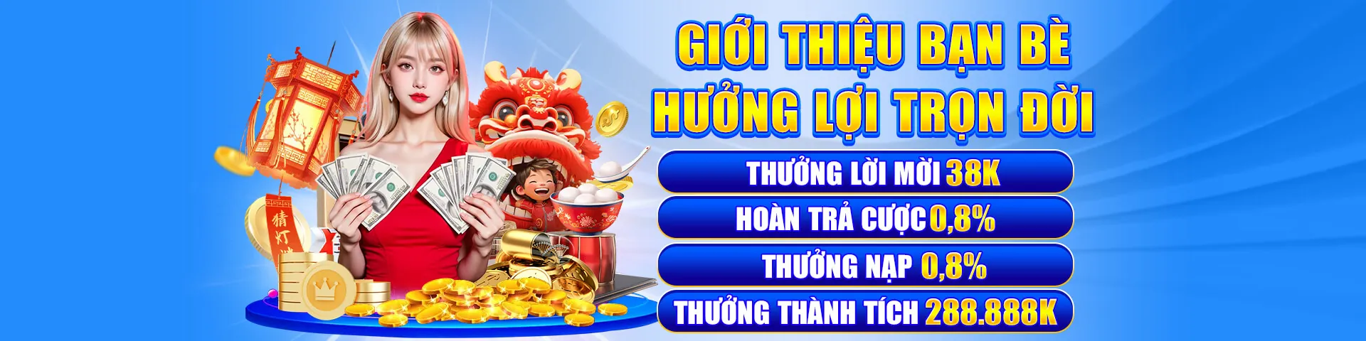 Người chơi may mắn với giải độc đắc i5bet nổ hũ