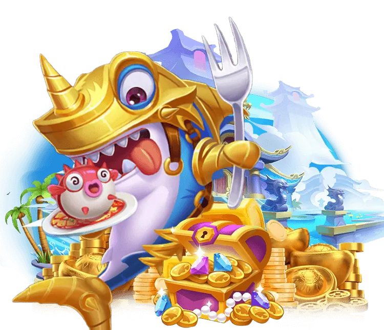 Hình ảnh game bắn cá đại dương
