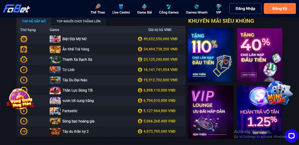 Hình ảnh chiến thuật thắng lớn Nổ Hũ i5bet